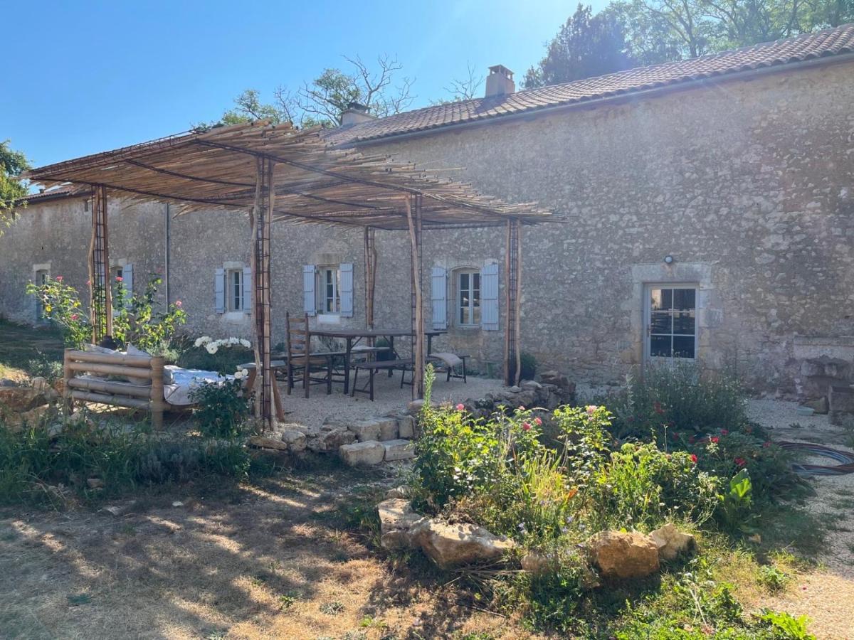 Apartament Rural Retreat Feuillade Zewnętrze zdjęcie