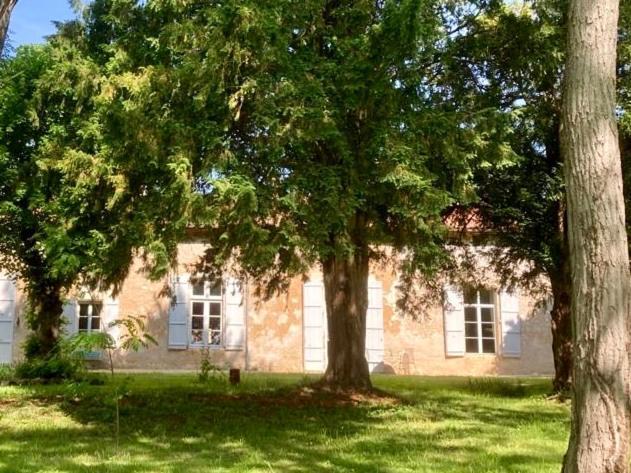 Apartament Rural Retreat Feuillade Zewnętrze zdjęcie