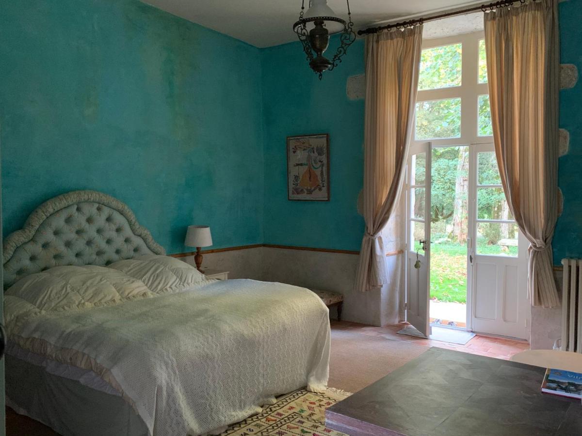 Apartament Rural Retreat Feuillade Zewnętrze zdjęcie