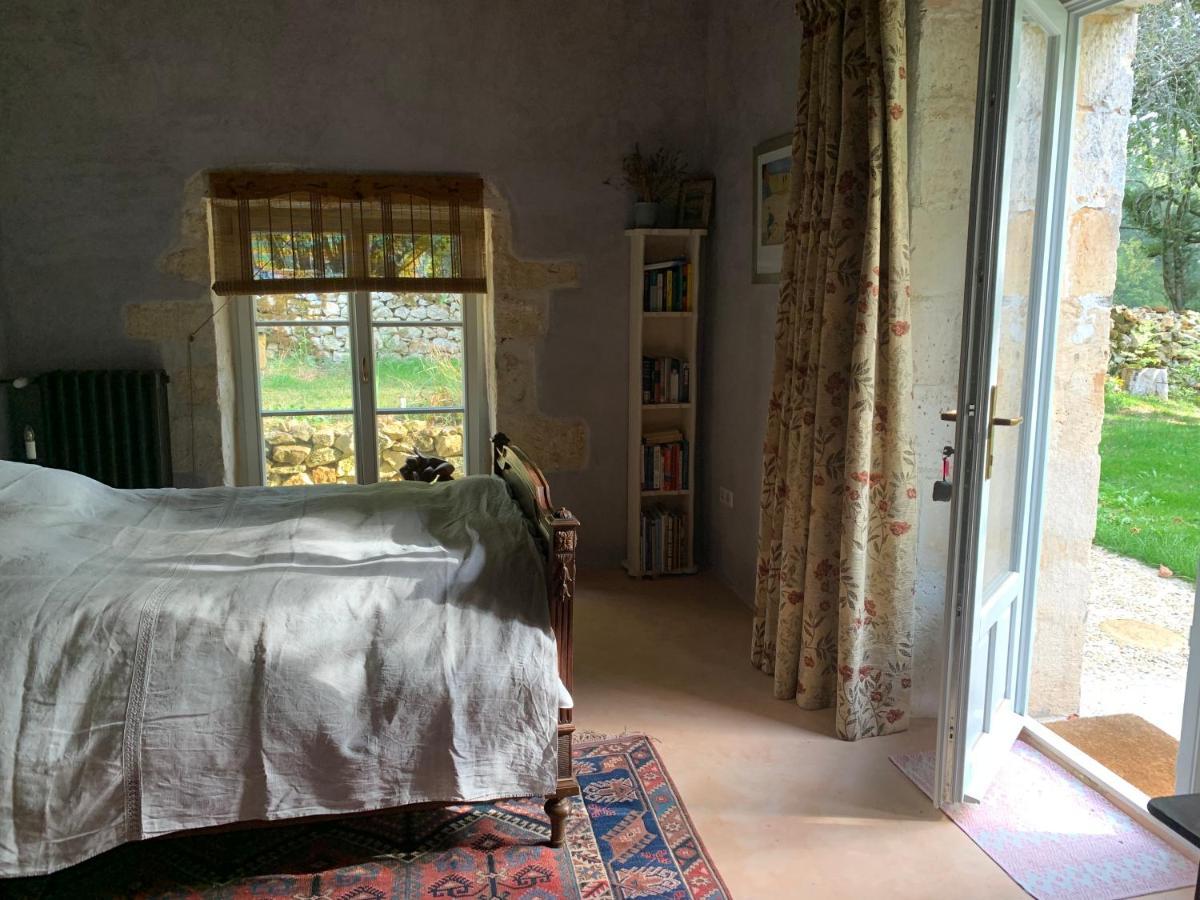 Apartament Rural Retreat Feuillade Zewnętrze zdjęcie