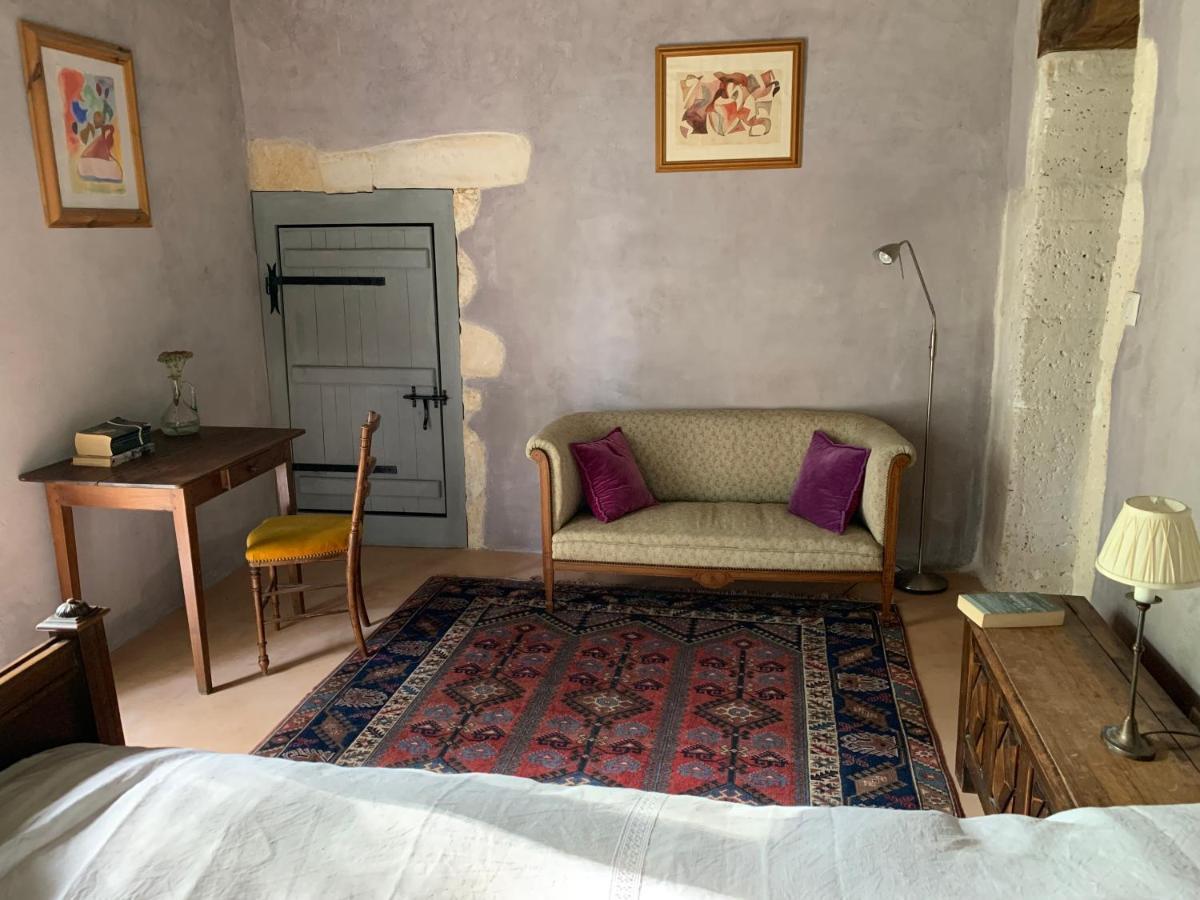 Apartament Rural Retreat Feuillade Zewnętrze zdjęcie